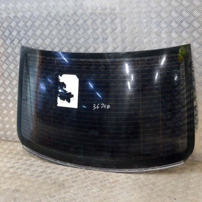 Audi a5 2017 скло задня фото №1