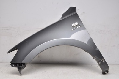 Hyundai santa fe ii крыло левый перед передний фото №1