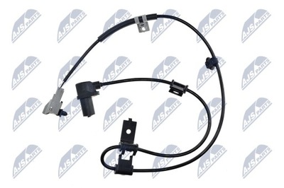 Датчик abs перед hyundai matrix 01- /левый/ фото №1