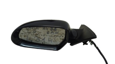 Зеркало левая audi a4 b8 6 pin фото №1