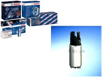 Bosch 580 453 470 насос топлива фото №1