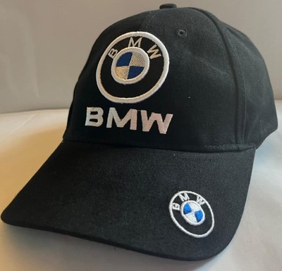 BMW !! CZAPKA CON DASZKIEM (BEJSBOLOWKA)  