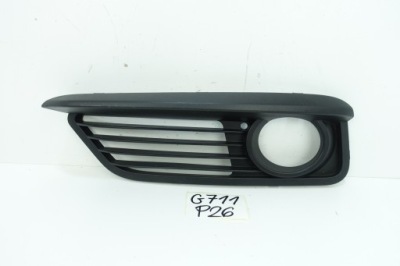 Bmw 1 f20 f21 рестайлинг  2015- решётка  решётка бампера левая перед 7371669 фото №1