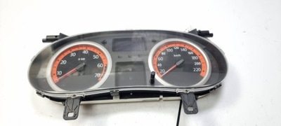 Счетчик приборная панель 8200366585 renault clio ii фото №1