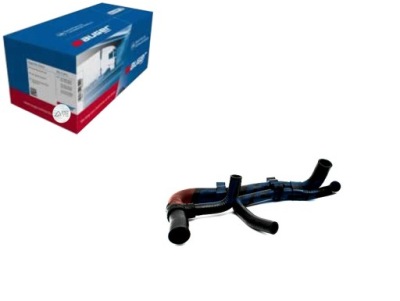 Шланг резиновый системы охлаждение scania p g r t dc09.108-osc11.03 фото №1