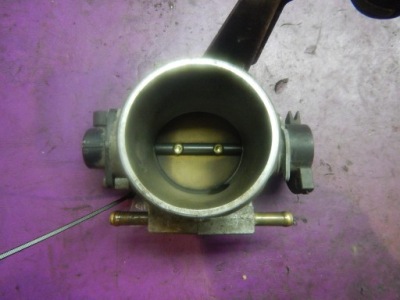 Fiat marea 96-02 1.6 16v дросельна заслінка фото №1