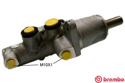 BREMBO НАСОС ГАЛЬМІВНИЙ VW LT 28-35 II BUS 2DB 2DE 2DK 04 96-07 06 VW