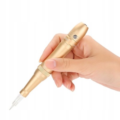 wykwintny długopis do brwi