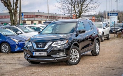 Nissan Rogue Nissan Rogue