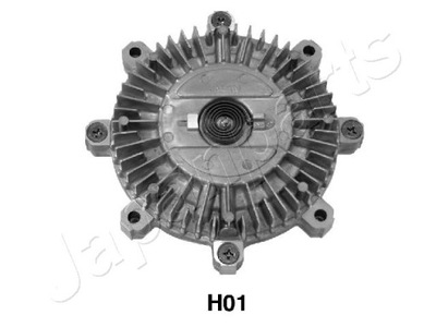 JAPANPARTS VC-H01 СЦЕПЛЕНИЕ, ВЕНТИЛЯТОР ОХЛАЖДЕНИЯ