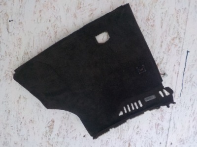 Обшивка багажника bentley continental flying spur фото №1