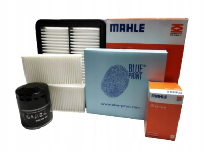 Kia sorento i 2.5 crdi 170km фільтри набір комплект фото №1