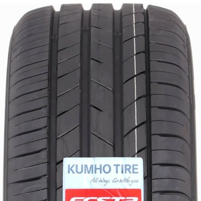 4X PADANGOS VASARINĖS 225/50/18 W KUMHO ECSTA HS52 XL KOMPLEKTAS 4 VIENETAI NOWE 