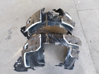 Nissan qashqai iii j12 крыло подкрылок фото №1