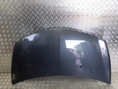 Капот renault clio iii teb66 фото №1