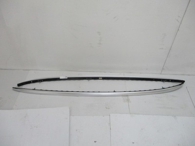 Рейлінг дахові bmw x3 g01 лівий фото №1