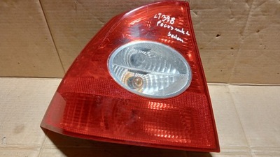 Ford focus mk2 sedan лампа задняя левая фото №1