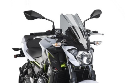 DEFLECTOR PUIG PARA KAWASAKI Z650 17-19 (TOURING)  