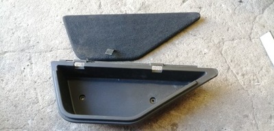 Hyundai i30 ii kombi бардачок багажника правый задняя фото №1