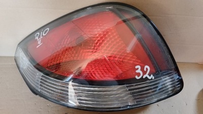 Лампа правая задняя задняя kia rio ii 2 фото №1