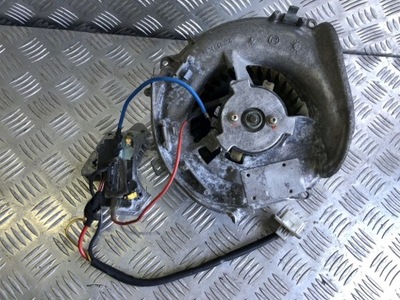 Mercedes w140 вентилятор вентилятор обігрівача фото №1