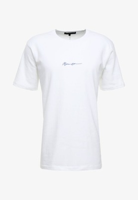 T-shirt męski z logo Mennace S