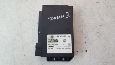 Модуль блок керування vw touran ii 1,6 tdi фото №1