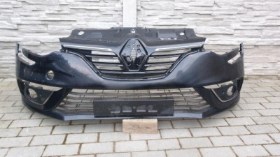 Бампер renault megane 4 iv 2016 - prest-25 фото №1