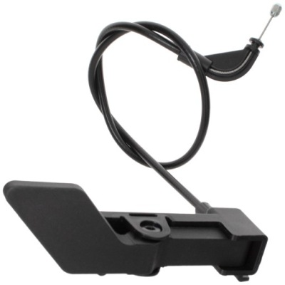 2× ручка трос тяга открывания капот do renault clio iv 4 captur i espace v фото №1