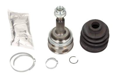 25-5050mg шарнір zew. toyota corolla e12 01-07 фото №1