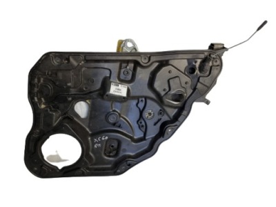 Механізм підйомник скло правий задня volvo xc60 фото №1