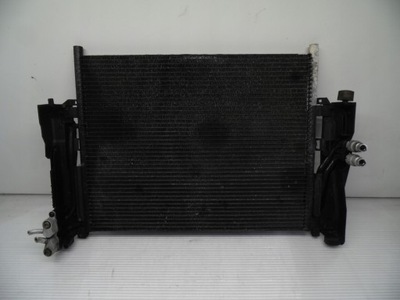 Радиатор кондиционера bmw x3 e83 фото №1