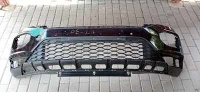 Бампер перед vw t-roc фото №1