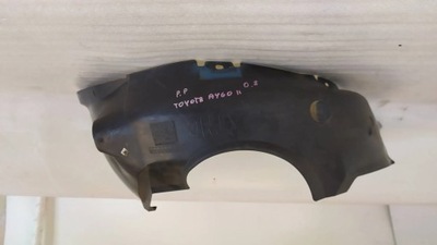 Подкрылок правый перед toyota aygo ii фото №1