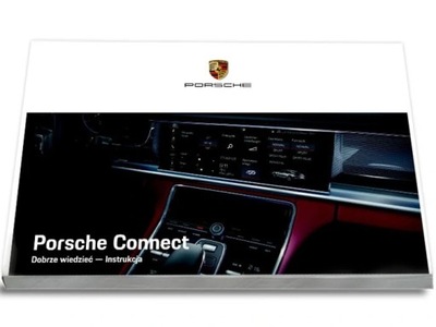 PORSCHE PANAMERA NAVEGACIÓN MANUAL MANTENIMIENTO  