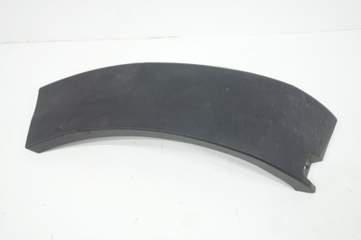 Молдинг бампера лівий задня renault kadjar 8201589161 фото №1