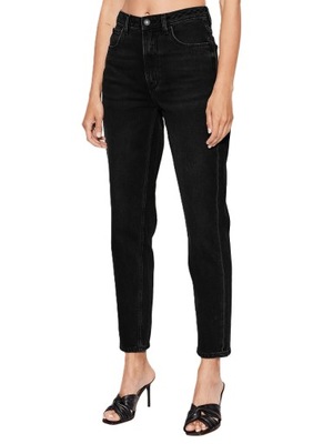 GUESS JEANS - SPODNIE JEANSOWE DAMSKIE 30/31