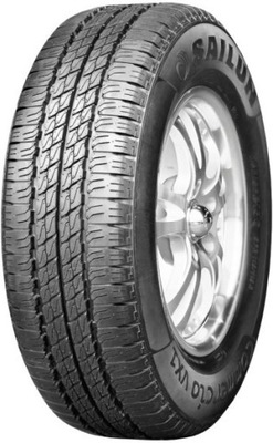 2X PADANGOS SAILUN COMMERCIO VX1 205/70R15 C 106R 