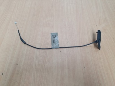 Трос ручка открывания капота citroen c3 3 19r фото №1