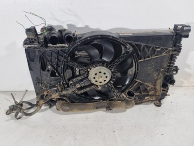 Opel meriva b радиатор 1.4t комплект оригинал фото №1