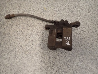 Nissan xtrail t31 07- суппорт задний левый qashqai фото №1