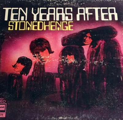 Ten Years After - Stonedhenge (Lp U.S.A.1Press)