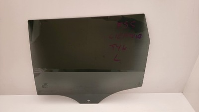 Скло задня ліва двері mini f55 тонована фото №1