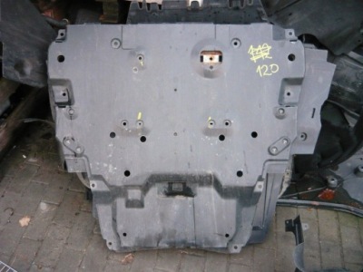 Mitsubishi i-miev tq защита плита pod двигатель фото №1