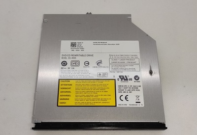 Napęd DVD nagrywarka DS-8A4S DELL Inspirion 1750 0T6V34