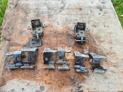 Land rover iii vouge петля дверь петля крышки фото №1