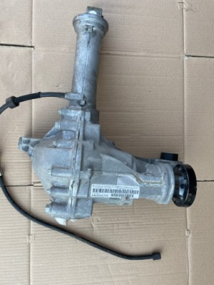 Mercedes gle w167 мост передний a1673305100 оригинал фото №1