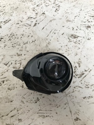 Mazda cx3 cx-3 протитуманна фара led drl правий перед передній фото №1