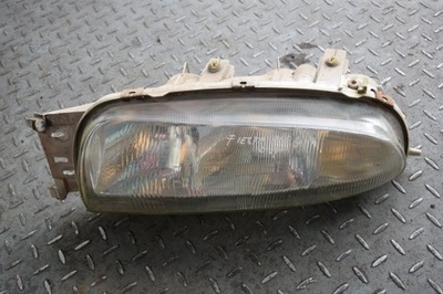 Лампа левый перед ford fiesta mk4 фото №1