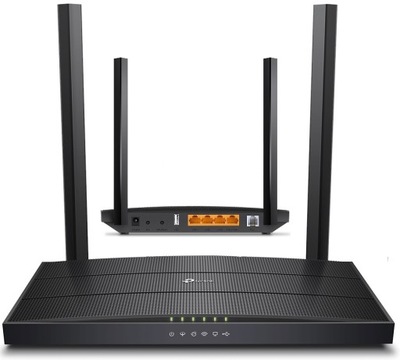 ROUTER TP-LINK Archer VR400 ADSL VDSL AC1200